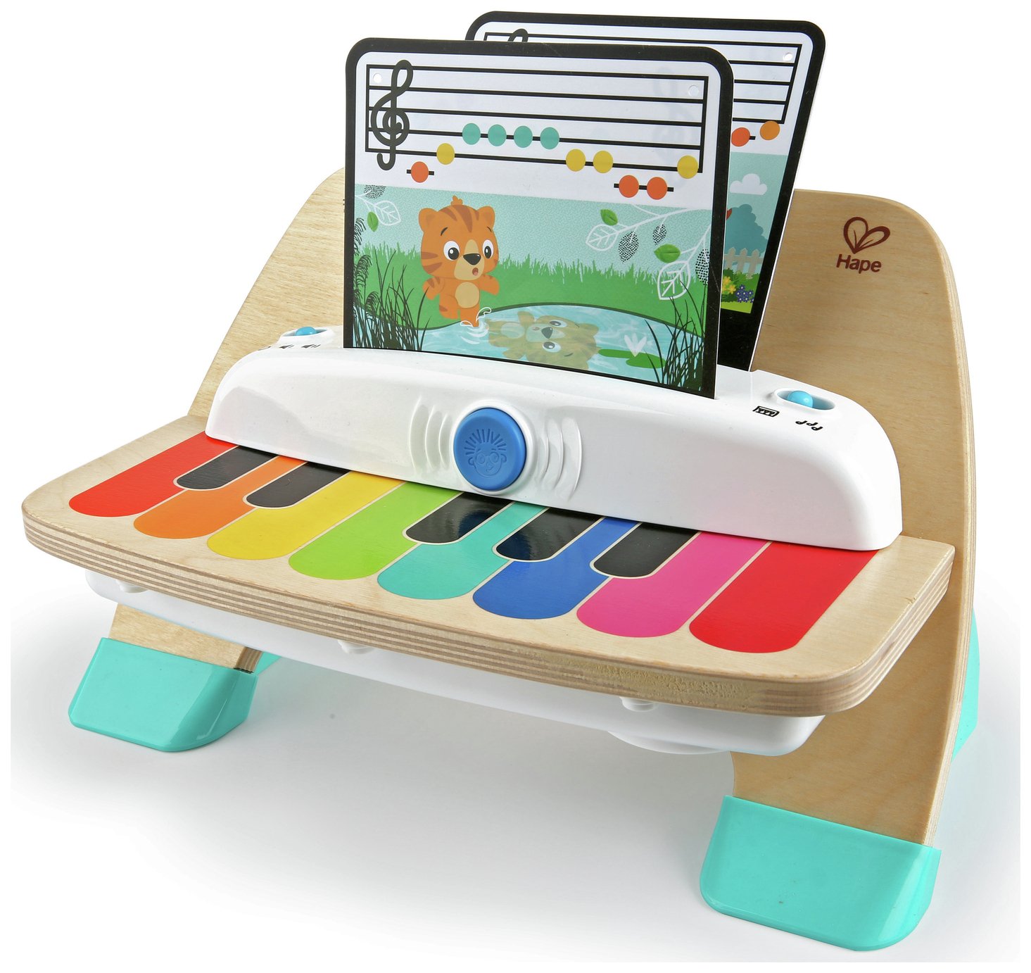 magic touch piano musical toy