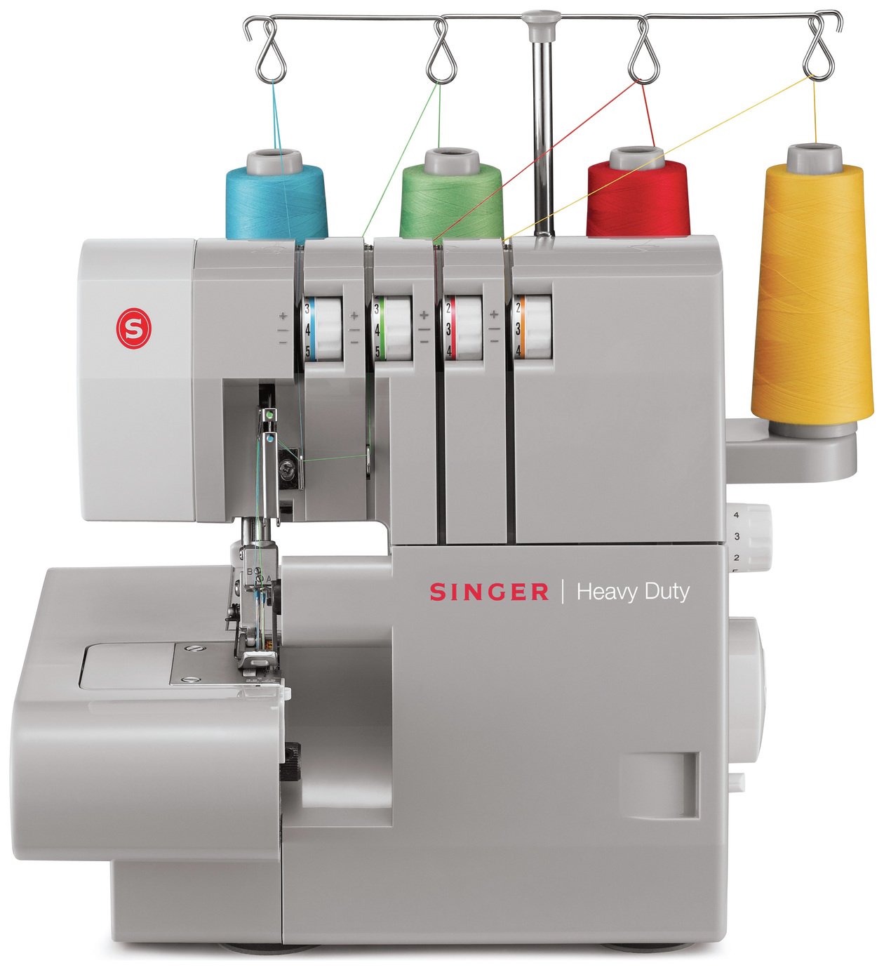 Singer14HD854 Heavy Duty Overlocker review