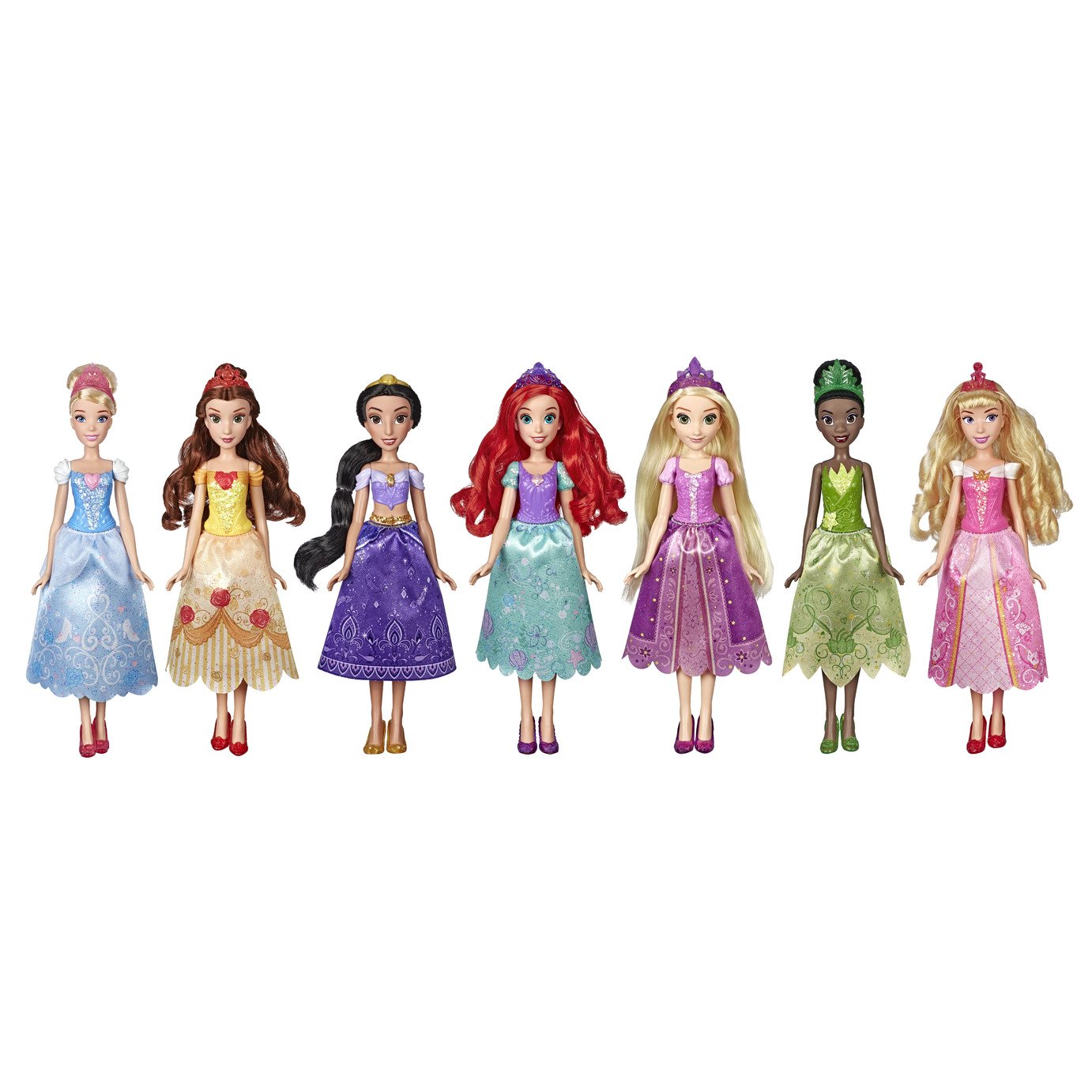 argos doll set