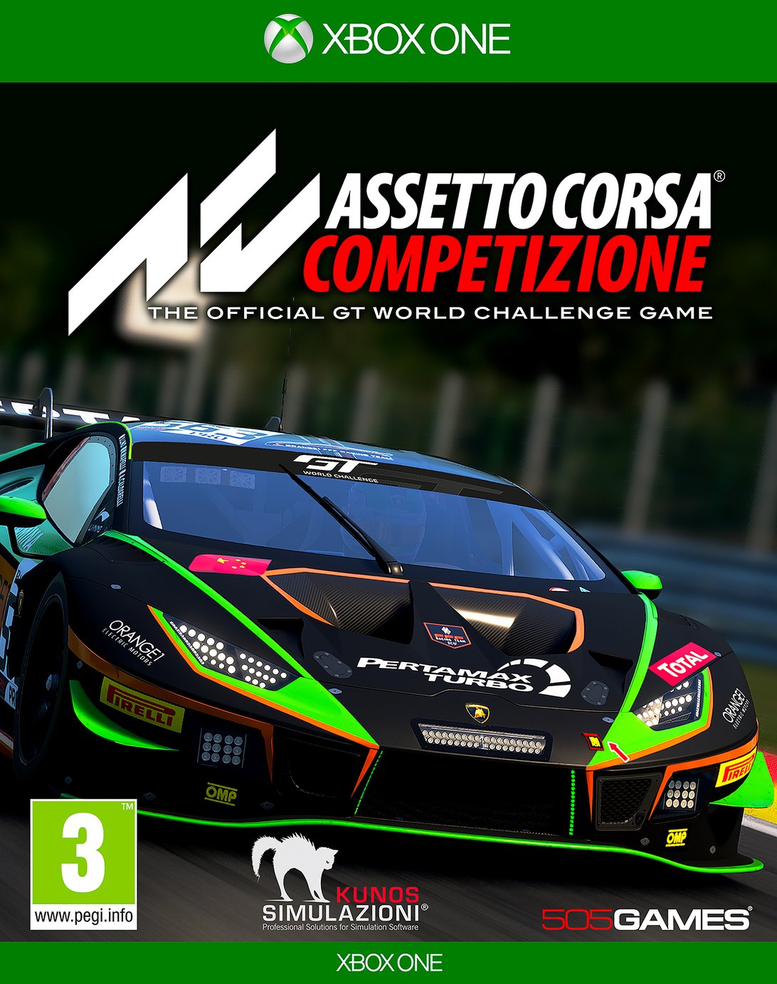 Assetto Corsa Competizione Xbox One Game Review