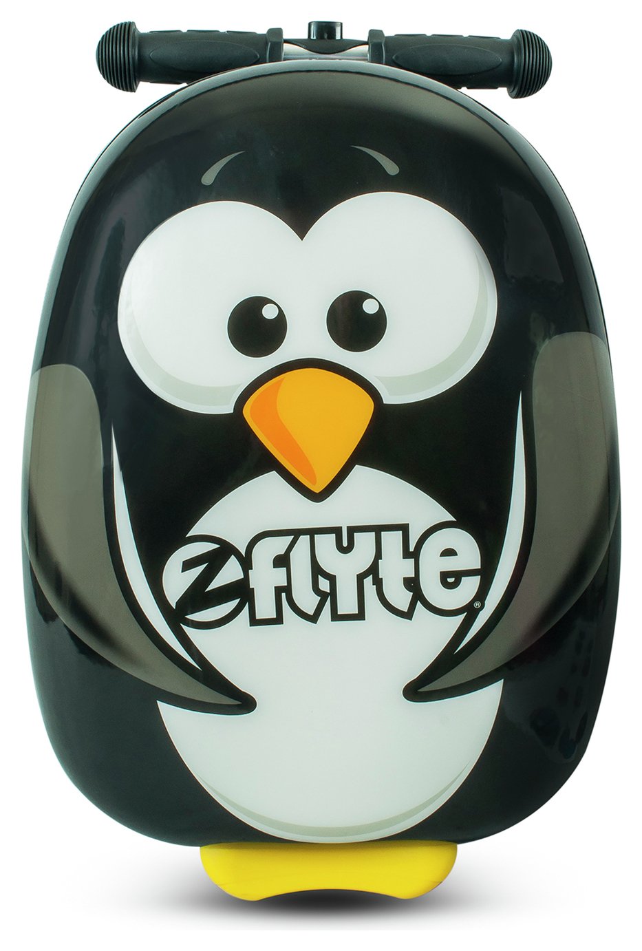 penguin suitcase