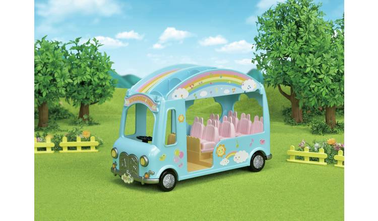 happyland bus argos