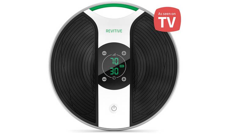 Revitive Medic Circulation Booster Leg and Foot Pain Relief