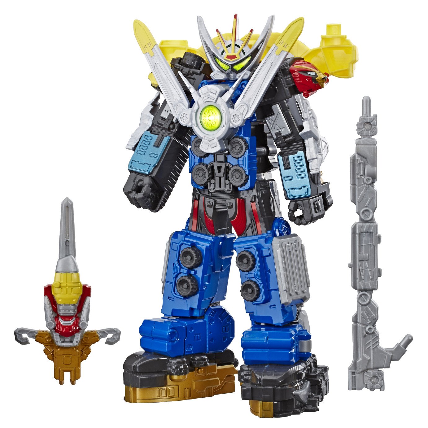 Power Rangers Beast-X Ultrazord