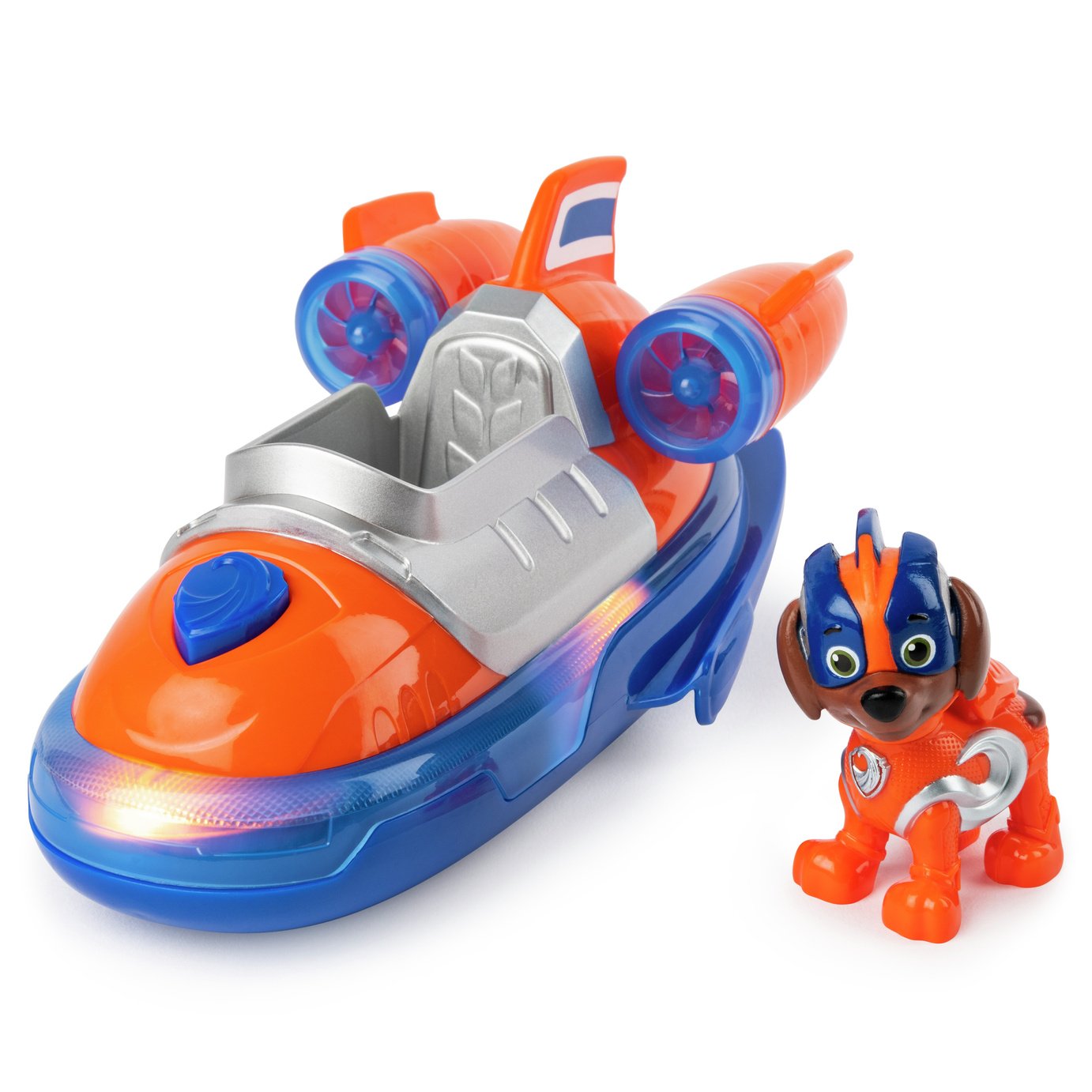 zuma paw patrol car