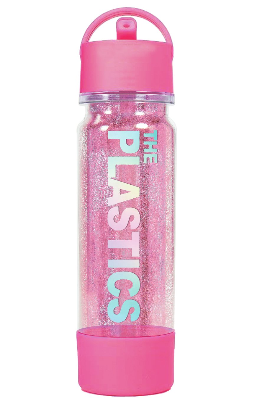 Mean Girls The Plastics Water Bottle
