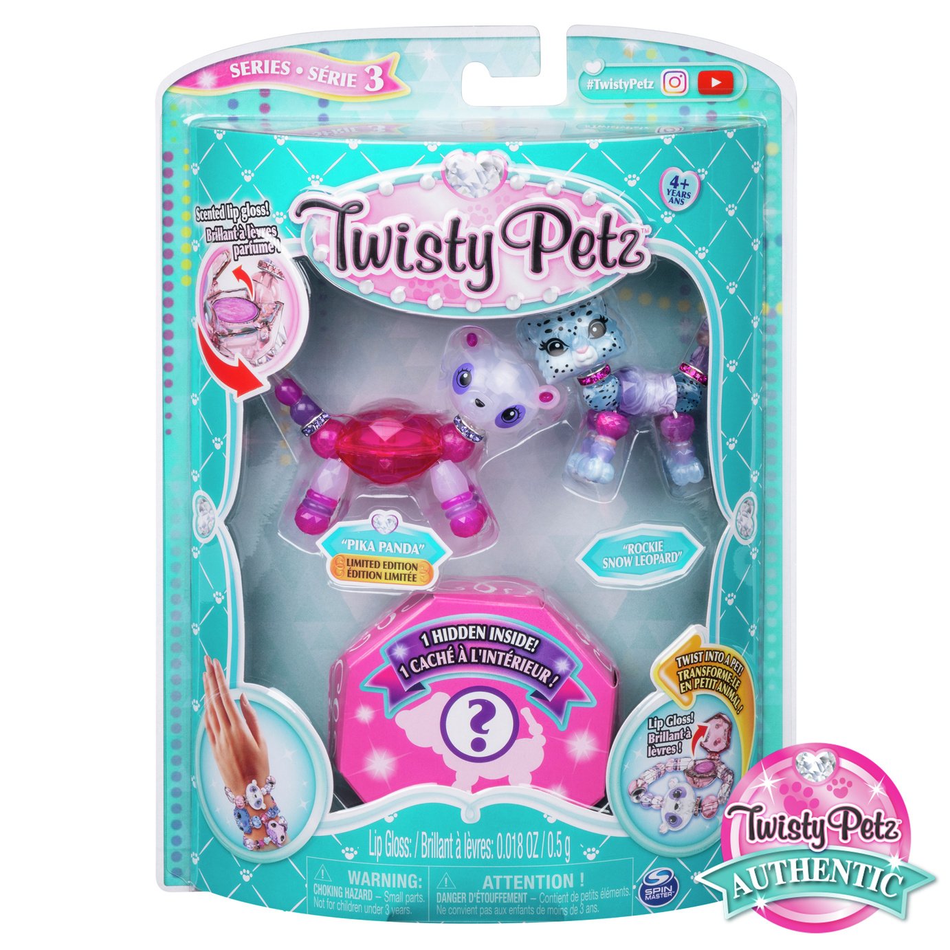 most popular twisty petz