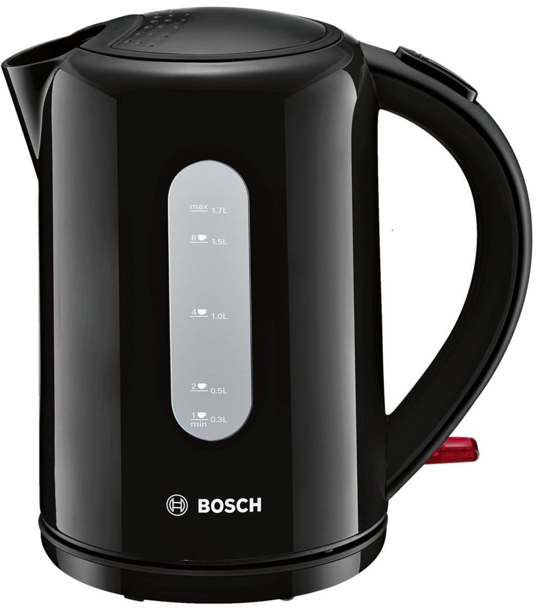 Bosch TWK76033GB Village Kettle - Black