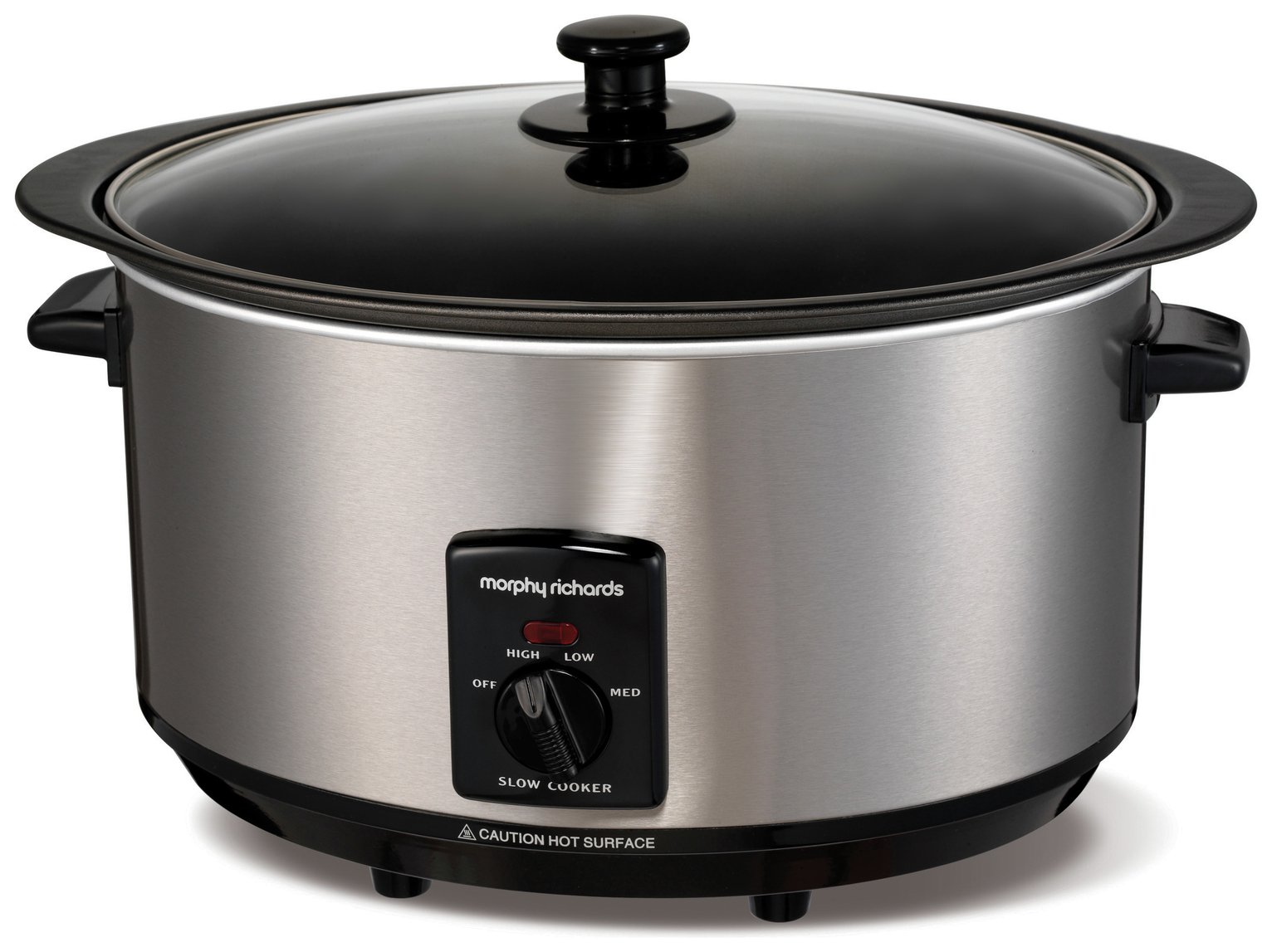 Morphy Richards 6.5L Sear & Stew Slow Cooker review