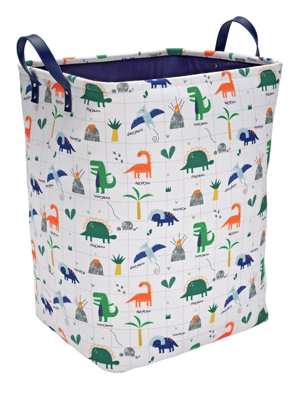 Argos Home Dinosaur Laundry Bag