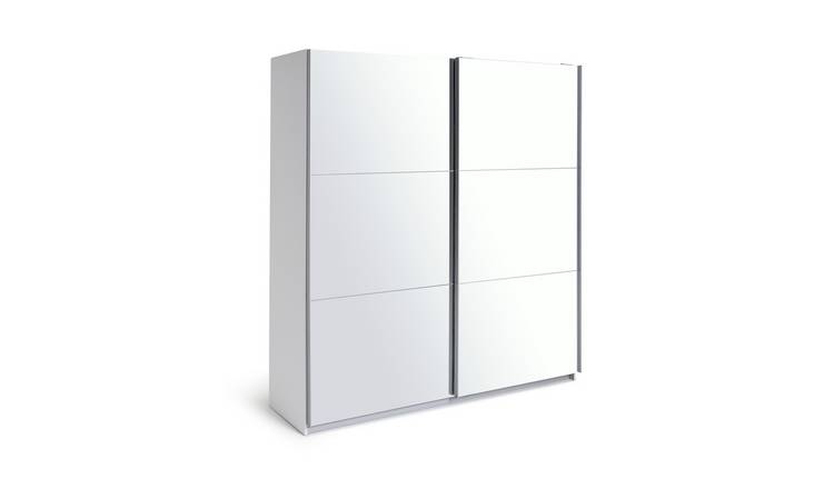 Large on sale sliding wardrobe