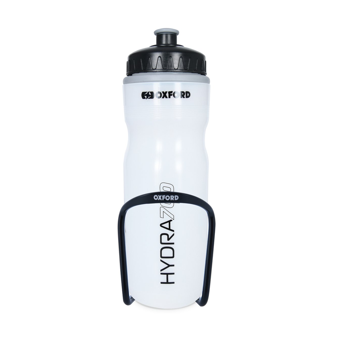 water bottle and cage set