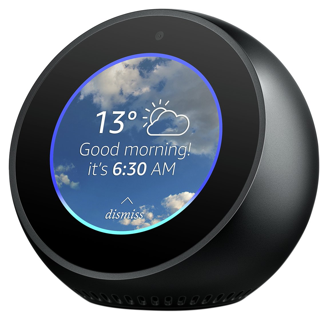 Amazon Echo Spot - Black