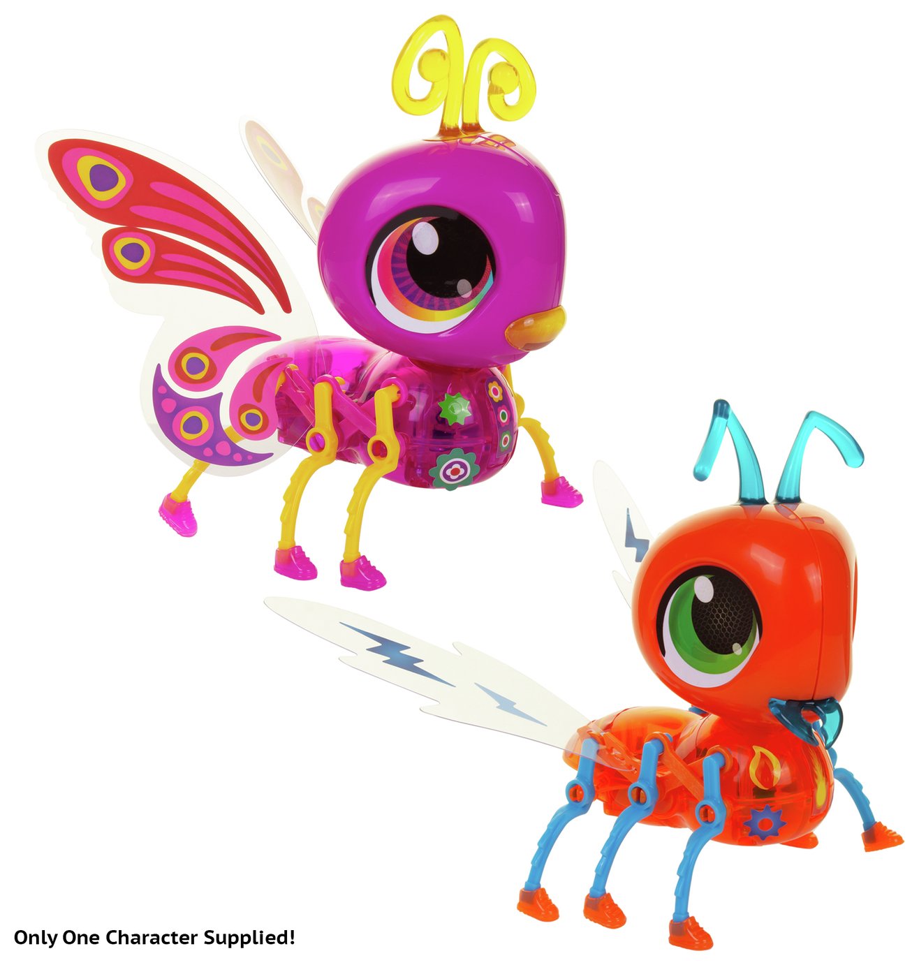 Build-a-Bot Butterfly and Fire Ant Assortment review