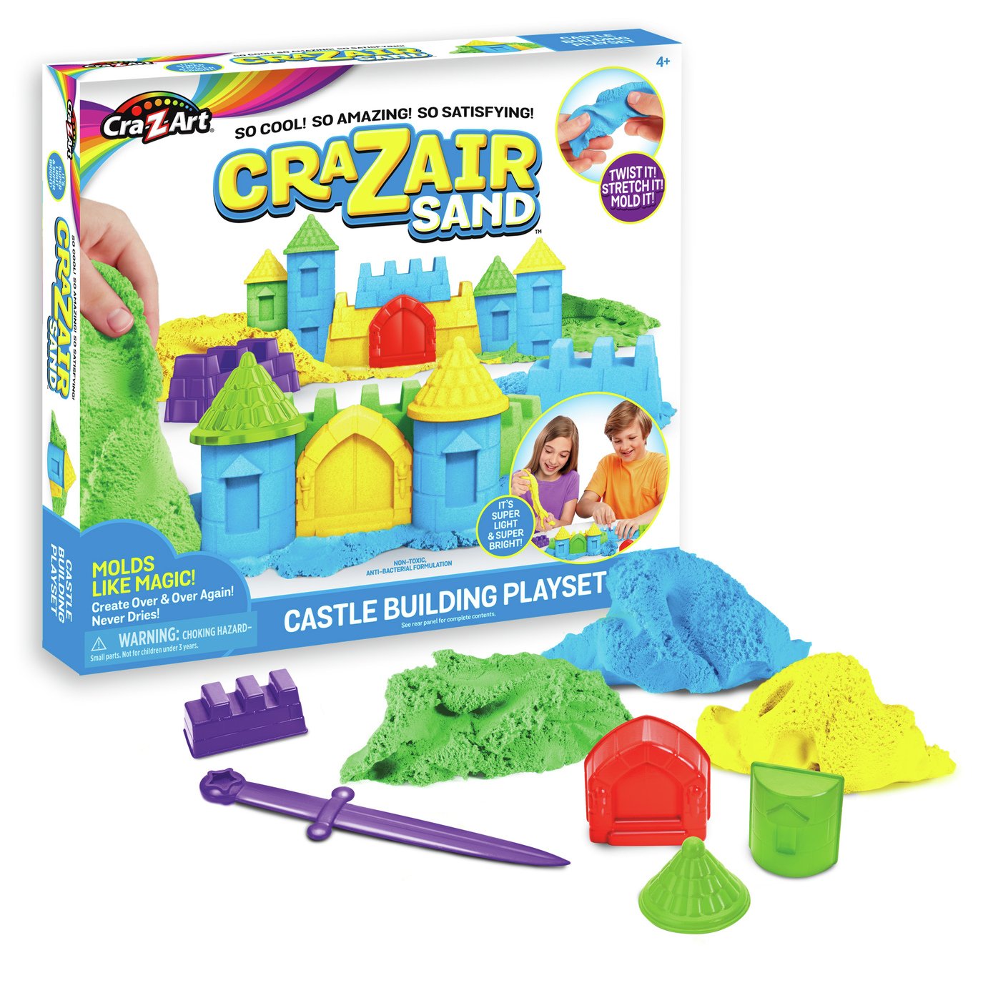 Slime castle