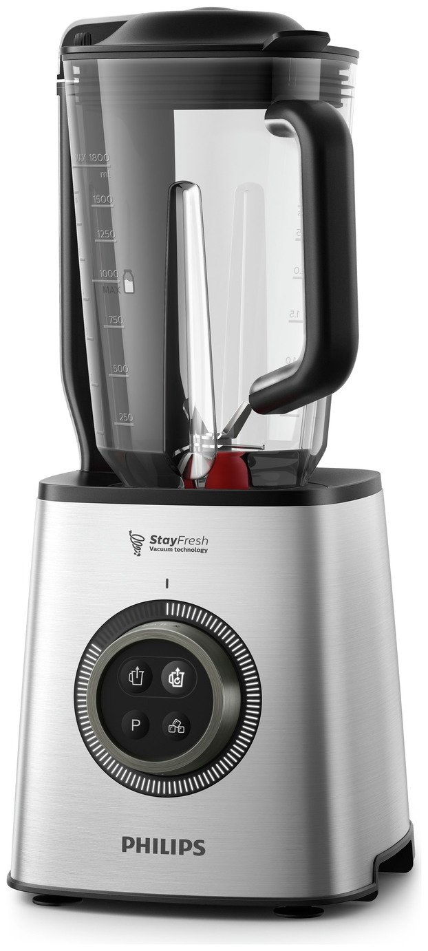 Philips Vacuum 1.8L Jug Blender Reviews