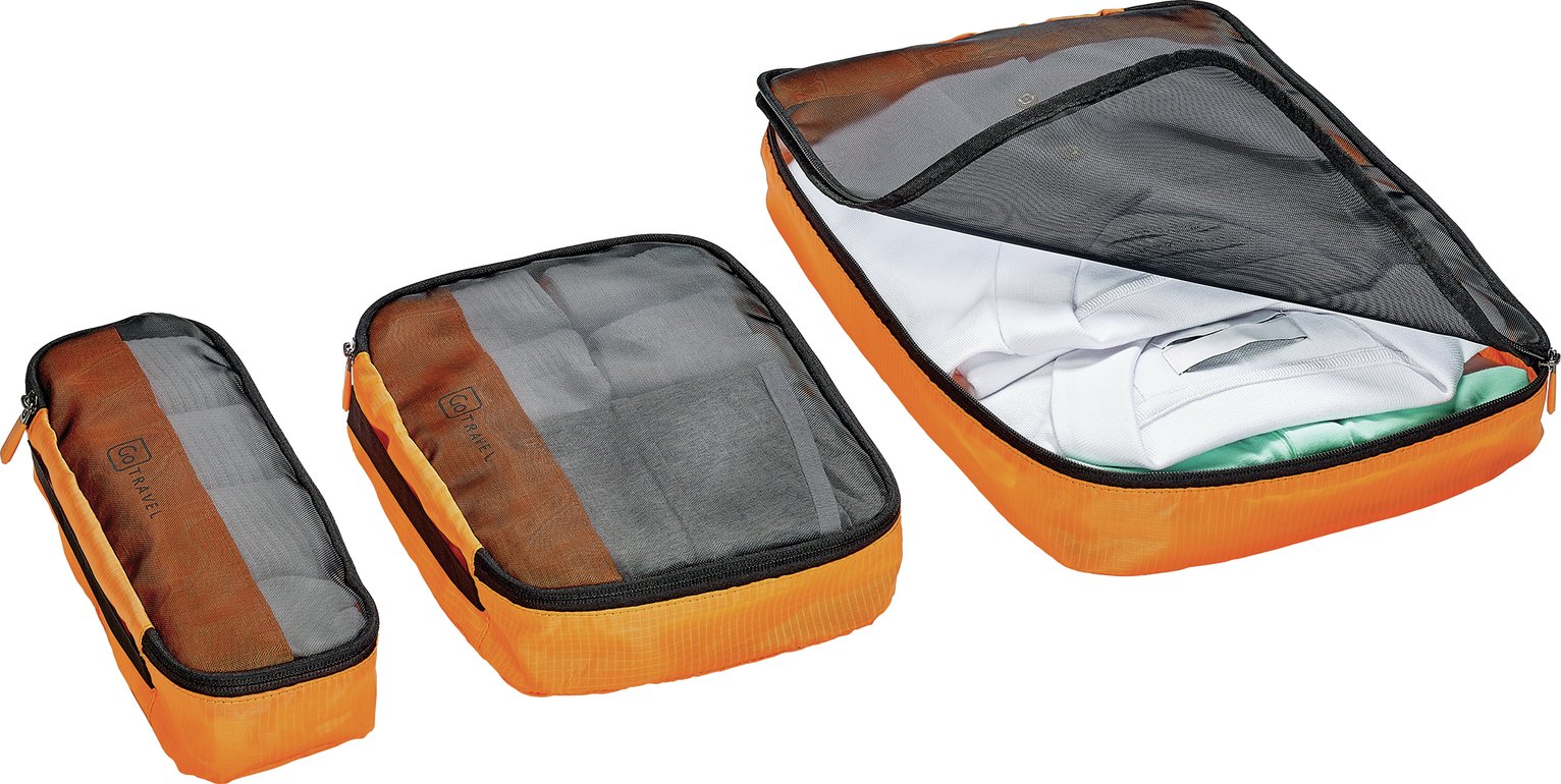 argos travel packing bags