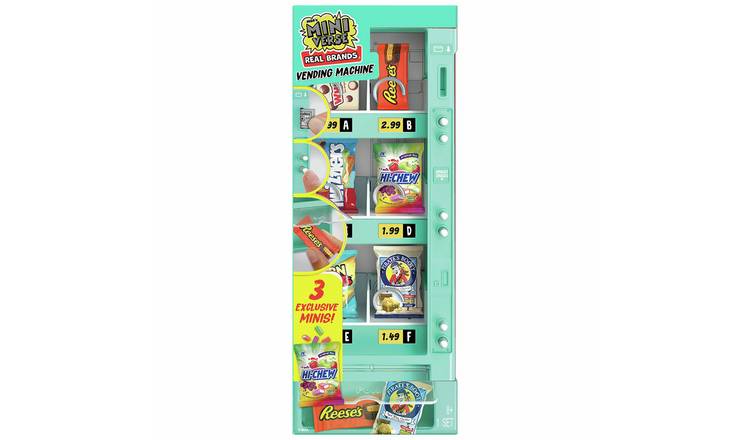 MGA's Miniverse Vending Machine Playset