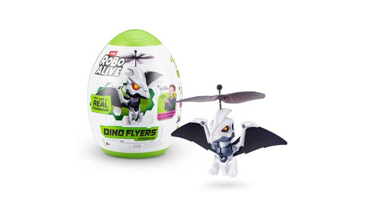 Robo Alive Dino Flyer Figure
