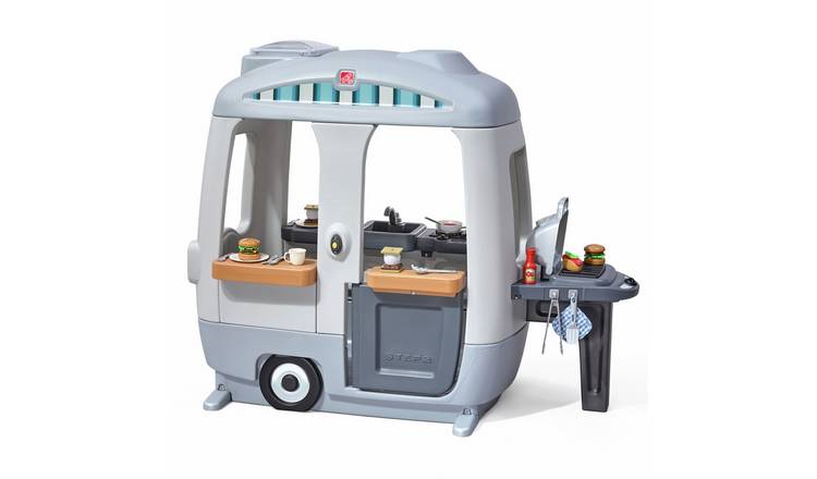 Step2 Adventure Camper Playhouse