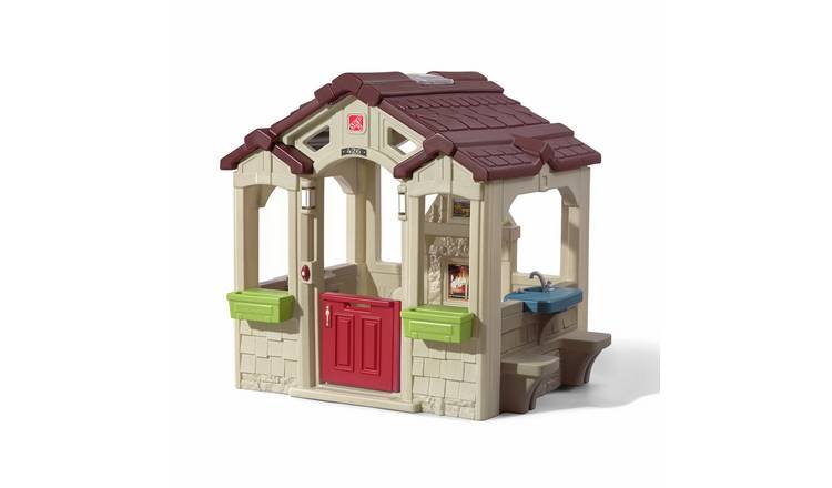 Step2 Charming Cottage Playhouse