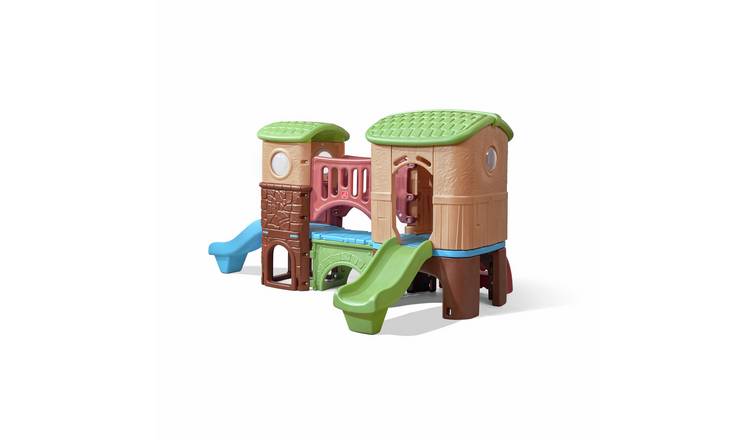 Step2 Clubhouse Climber Outdoor Jungle Gym