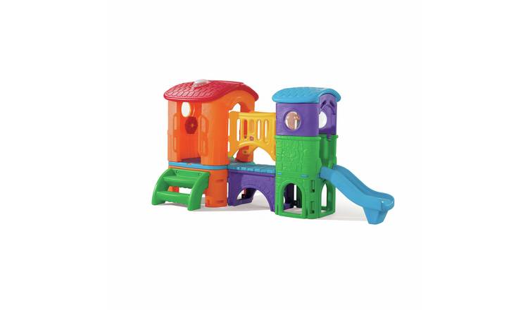 Step2 Clubhouse Climber Brights Outdoor Jungle Gym