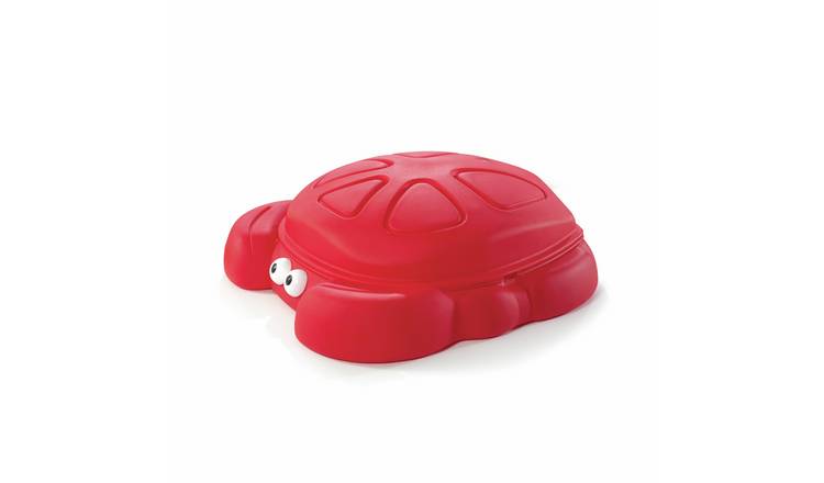 Step2 Crabbie Sandbox - Red