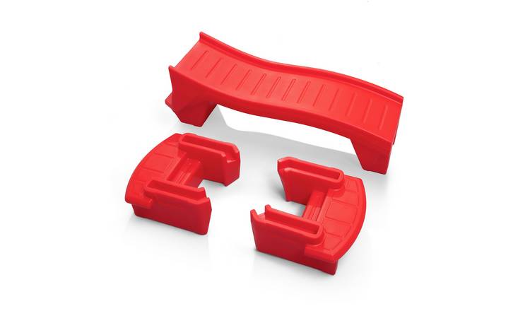 Step2 Fast and Fur Coaster Track Expansion Pack 2 Edition - Red