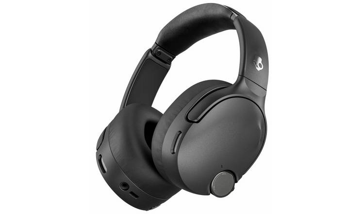 Skullcandy Crusher 1080 ANC Over-Ear Wireless Headphones - Black