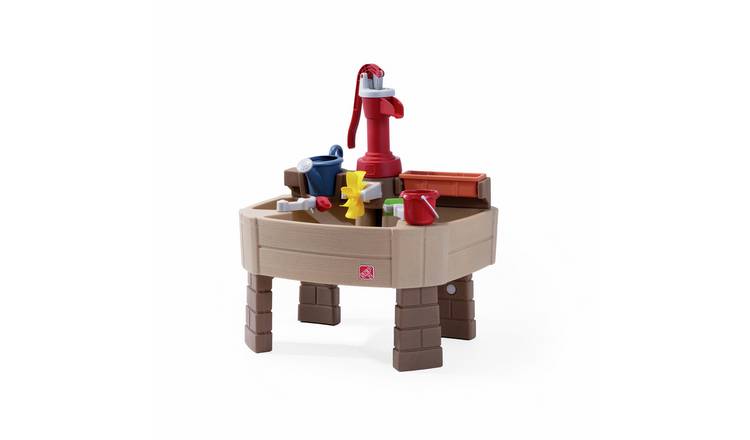 Step2 Pump And Splash Discovery Water Table