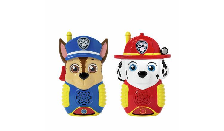 Paw Patrol Walkie Talkies