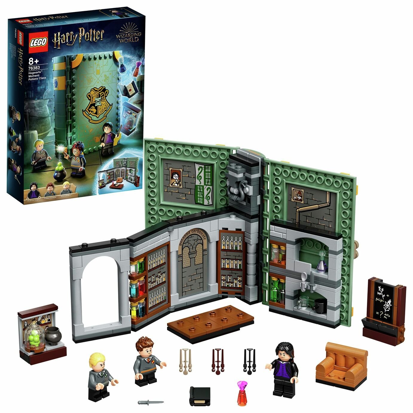 argos lego harry potter