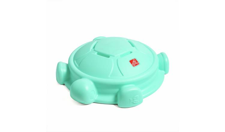 Step2 Topsy Turtle Ride On - Mint Green