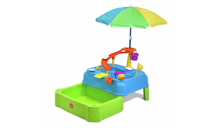 Step2 Waterpark Wonders Two-Tier Water Table