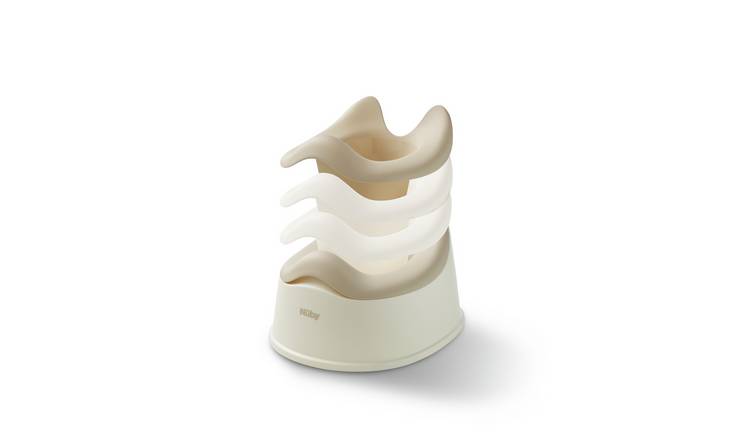 Nuby Easy Clean Potty Training Seat
