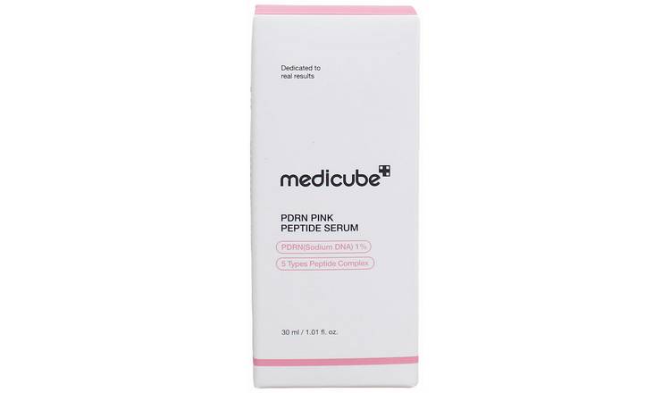 Medicube PDRN Pink Peptide Serum - 30ml