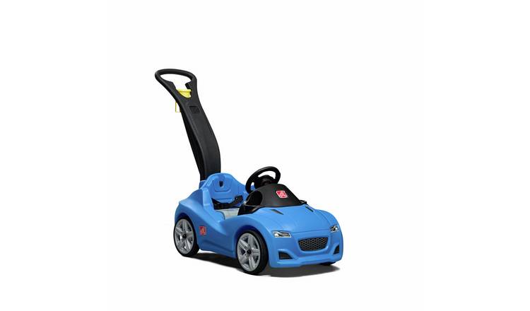 Step2 Whisper Ride Cruiser Ride On - Blue