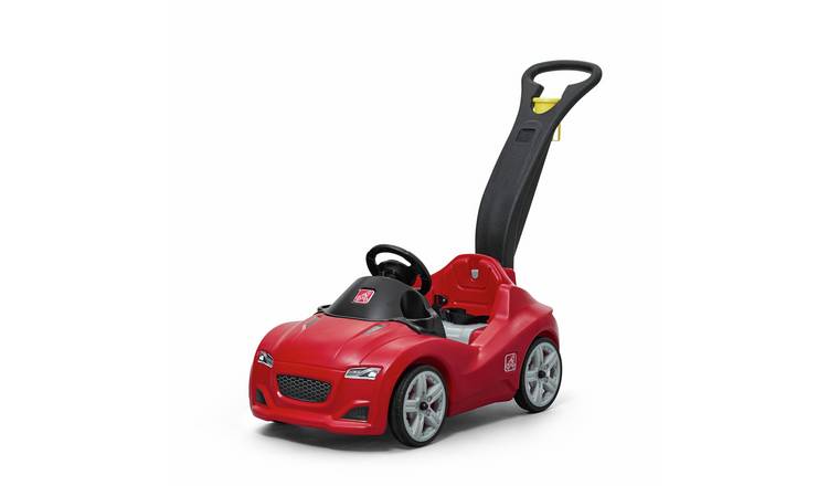Step2 Whisper Ride Cruiser Ride On - Red