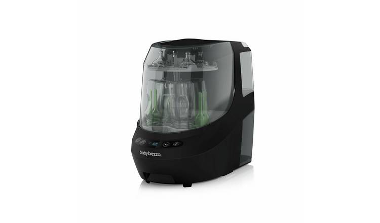 Baby Brezza Bottle Washer Pro - Black