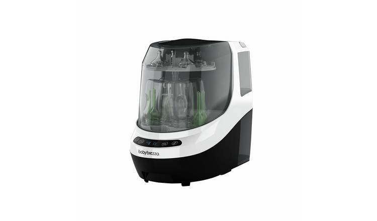 Baby Brezza Bottle Washer Pro - White