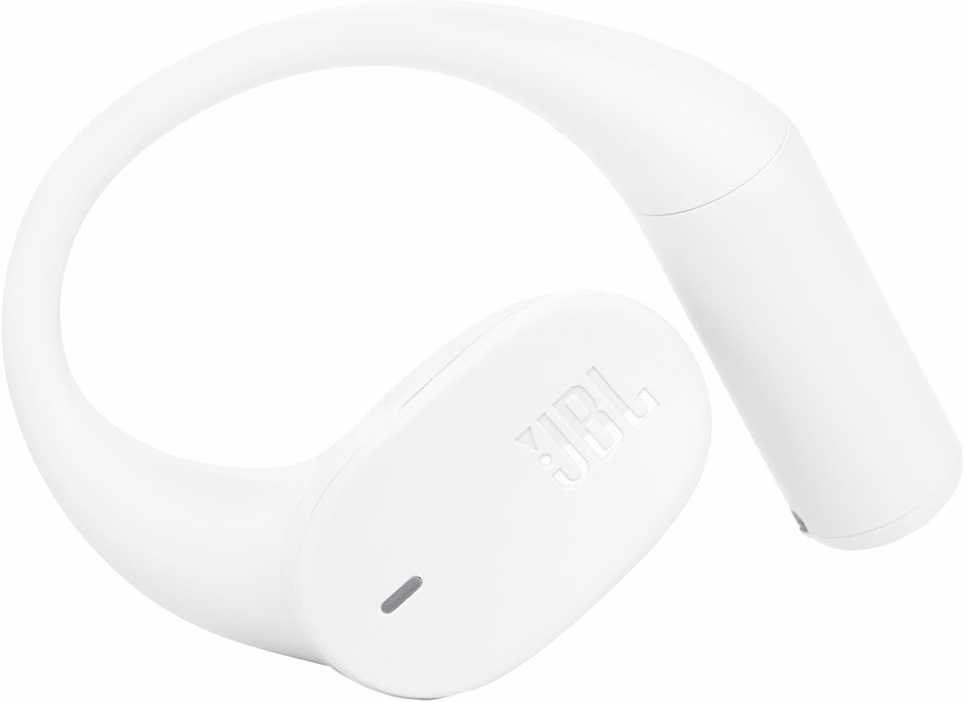 JBL SENSE LITE ワイヤレスイヤホン ホワイト Buy JBL Sense Lite Open-Ear True Wireless Earbuds - White