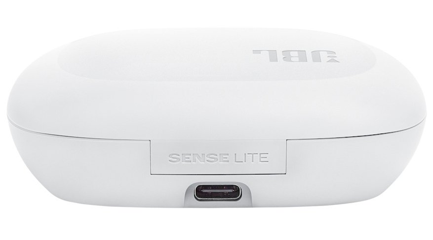 Buy JBL Sense Lite Open-Ear True Wireless Earbuds - White