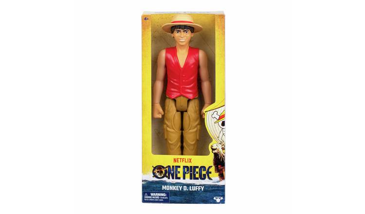 One Piece Monkey D. Luffy 12 Inches Action Figure
