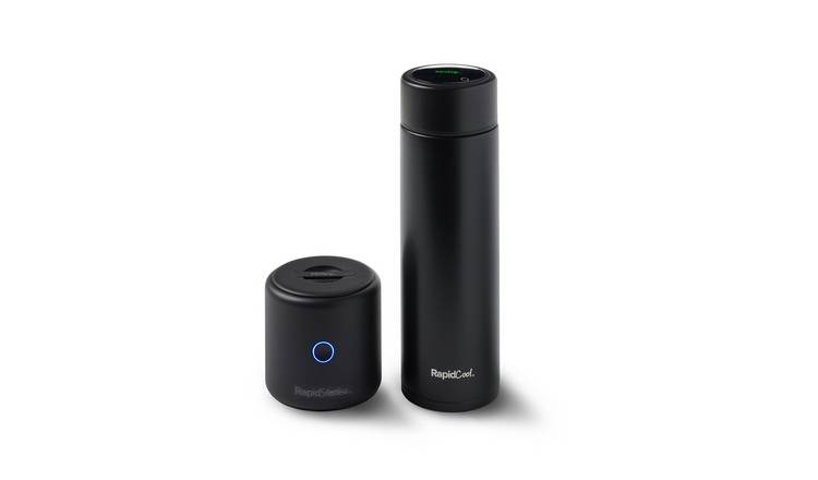 Nuby RapidCool and RapidSterilise Kit - Black