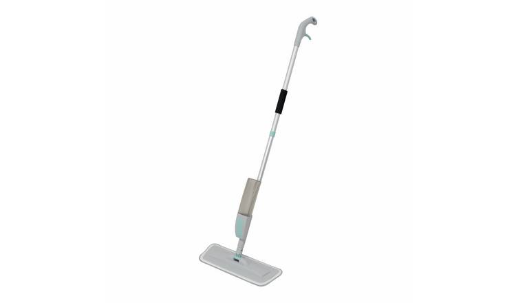 Anika Spray Trigger Microfibre Mop and Broom Set