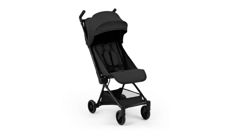Ickle Bubba Pisces Compact Cabin Stroller - Black