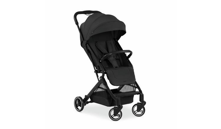 Hauck Travel and Care Pushchair - Black