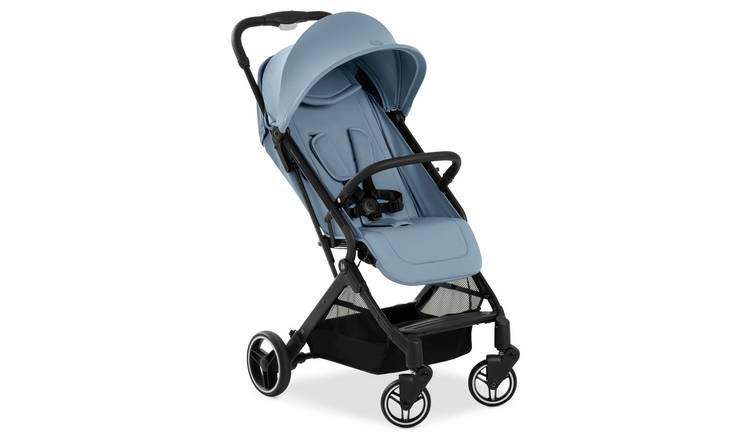 Hauck Travel and Care Plus Pushchair - Blue