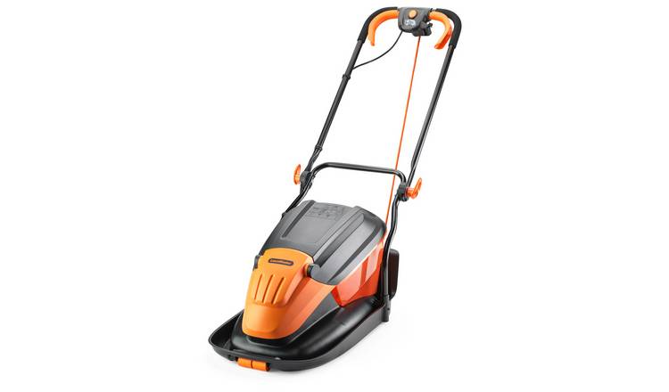 LawnMaster 33cm Corded Hover Lawnmower - 1700W